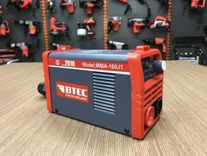 Máy hàn que điện tử Btec MMA-160J1