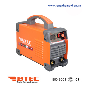 Máy hàn que điện tử Btec MMA-200A