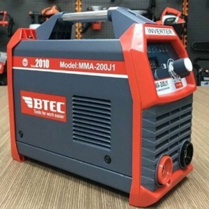 Máy hàn que điện tử Btec MMA 200J1