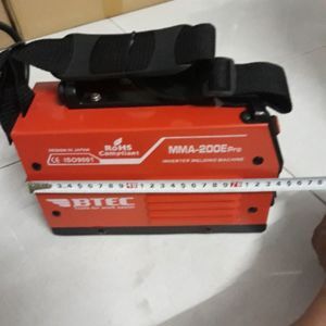 Máy hàn que điện tử Btec MMA-200 Pro - Inverter