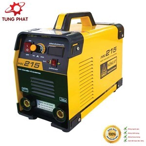 Máy hàn que điện tử Hồng Ký HK 215