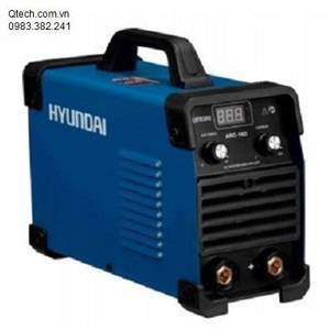 Máy hàn que điện tử Hyundai ARC 160