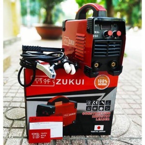 Máy hàn que điện tử mini Zukui 250