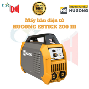 Máy hàn que Hugong ESTICK 200 III