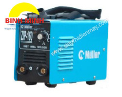 Máy hàn que INVERTER MULLER ZIP-160