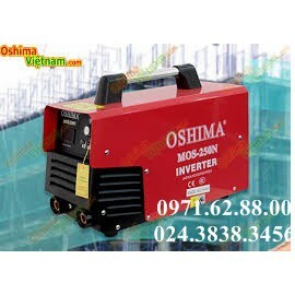 Máy hàn que inverter Oshima MOS-250N