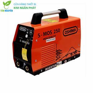 Máy hàn que inverter Oshima S-MOS-250