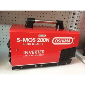 Máy hàn que inverter Oshima S-MOS-200N