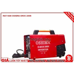 Máy hàn que inverter Oshima S-MOS-200N