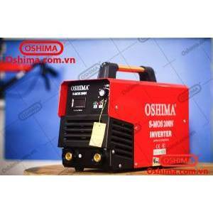 Máy hàn que inverter Oshima S-MOS-200N