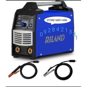 Máy hàn que Inverter Riland MMA 202GDM