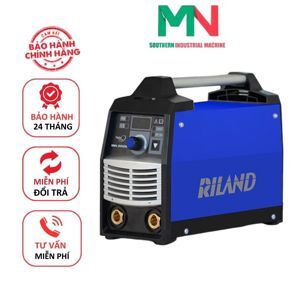 Máy hàn que Inverter Riland MMA 202GDM