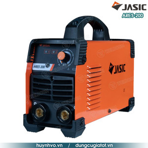 Máy hàn que Jasic ARES 200