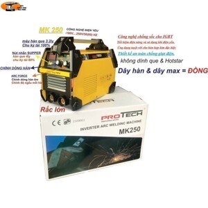 Máy hàn que Protech MK250