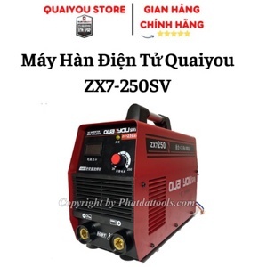 Máy hàn que Quaiyou ZX7 250SV