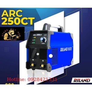 Máy hàn que Riland ARC 250CT