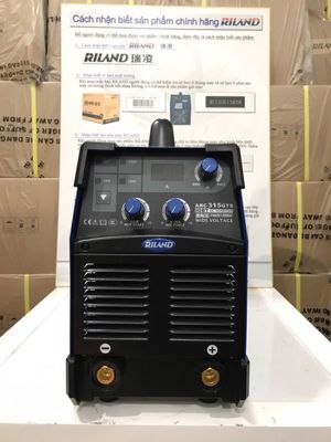 Máy hàn que Riland Inverter ARC-400D