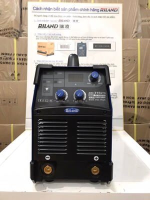 Máy hàn que Riland Inverter ARC-400D