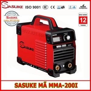 Máy hàn que Sasuke MMA 200I