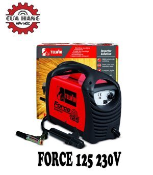 Máy hàn que Telwin Force 125