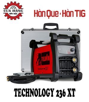 Máy hàn que Telwin Technology 236 XT