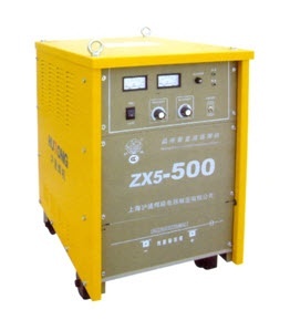 Máy hàn que Thyristor Thyristor YIN-XIANG ZX5-500