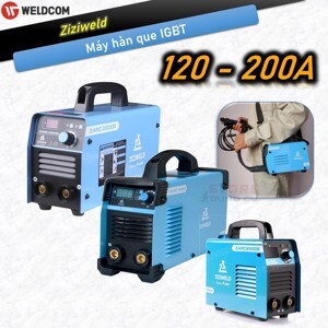Máy hàn que Ziziweld Zarc4000E