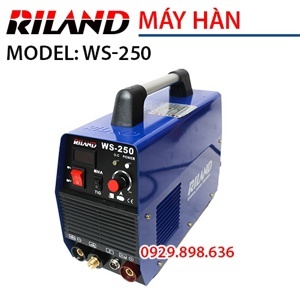 Máy hàn Riland tig WS250 (WS-250)