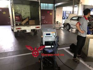 Máy hàn rút tôn tự động Shuguang SGY-20