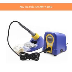 Máy hàn thiếc Hakko FX 888D