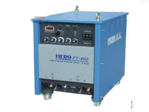 Máy hàn TIG DC Inverter Hero FT-402