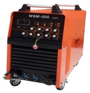 Máy hàn TIG Edon WSM 500 DC