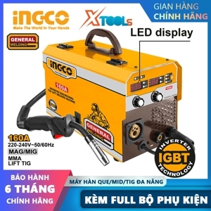 Máy hàn Tig Hutong 160A