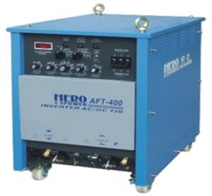 Máy hàn TIG inverter Hero AFT-400