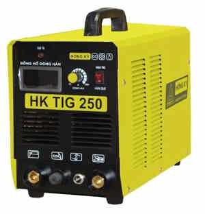 Máy hàn Tig Inverter Hồng Ký HK Tig 250A