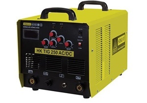 Máy hàn TIG Inverter Hồng Ký HKTIG250AC/DC