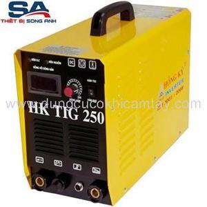 Máy hàn Tig Inverter Hồng Ký HK Tig 250A