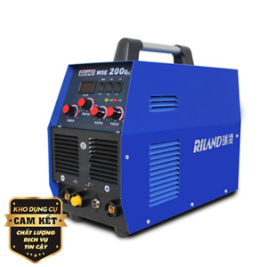 Máy hàn TIG Riland WSE 200P GDM Inverter