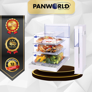 Máy hấp điện Panworld PW-2322