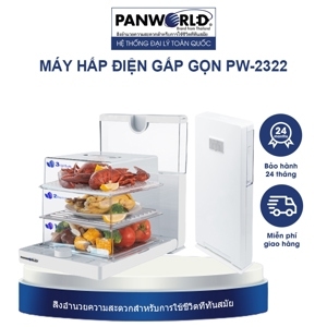 Máy hấp điện Panworld PW-2322