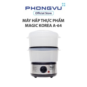 Máy hấp thực phẩm Magic Korea A64