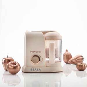 Máy hấp xay Đa năng 4in1 BéaBa Babycook