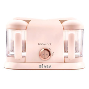 Máy hấp xay đôi Béaba Babycook Plus