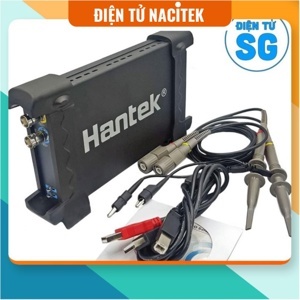 Máy hiện sóng PC Oscilloscope Hantek 6022BE