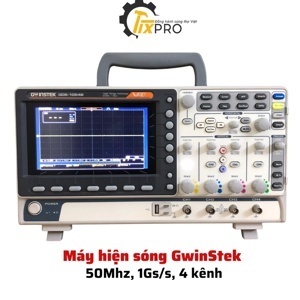 Máy hiện sóng số Gwinstek GDS-1054B