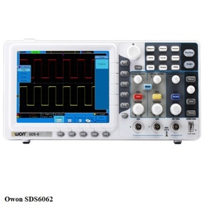 Máy hiện sóng số Owon SDS6062