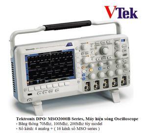 Máy hiện sóng số Tektronix DPO2024B