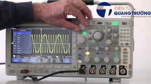 Máy hiện sóng số Tektronix MDO3104