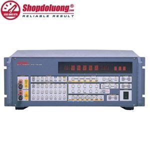Máy hiệu chỉnh dòng điện, điện trở Sanwa STD5000M