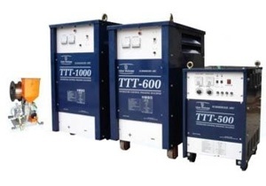 Máy hồ quang chìm TTT-600